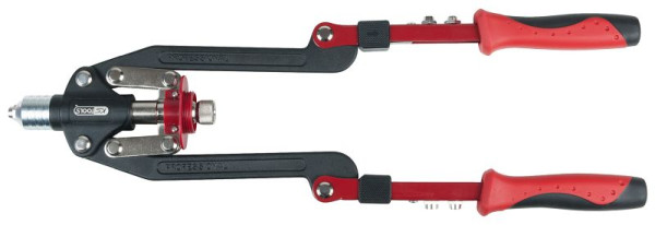 KS Tools Universal-Nietzange, 510 mm, 150.9637, 4042146757178