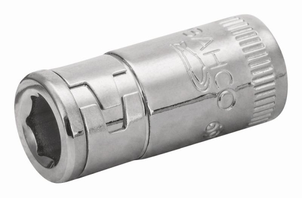 Bahco 1/4" Verbindungsteil (Bithalter) für 1/4" Bits, 6973A