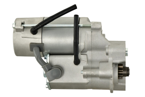 HELLA Starter/Anlasser, 12V, 2kW, für u.a. LAND ROVER FREELANDER 2 (L359) 2.2 TD4, 8EA 011 613-021