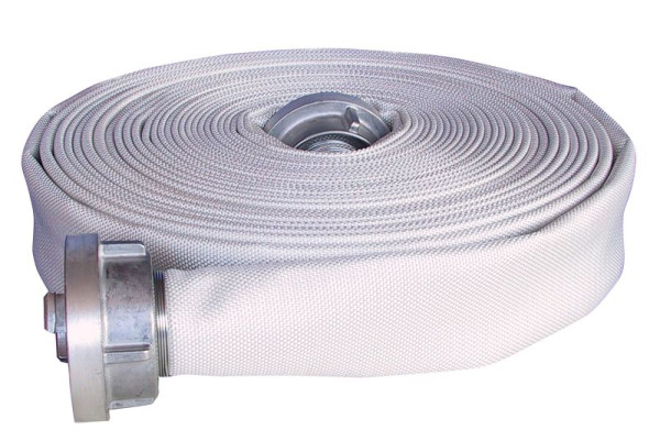 Parsch Industrie, unbeschichtet 125 mm, Länge: 15 Meter, 2668