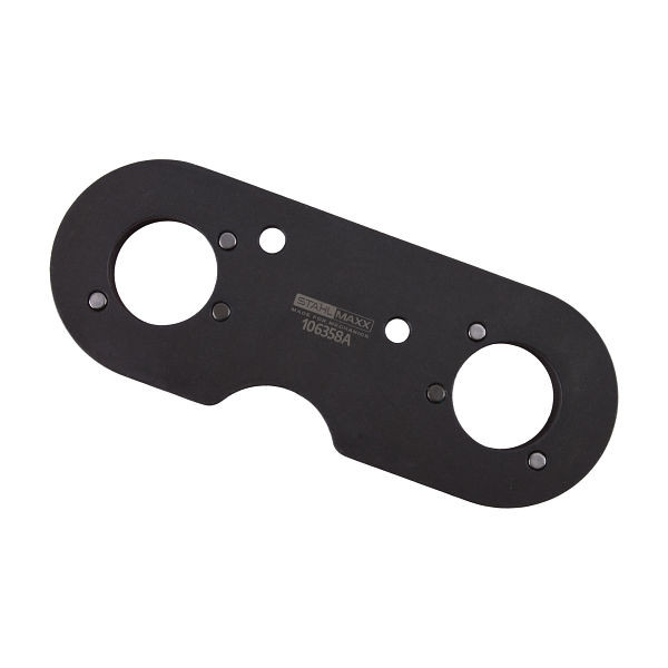 Stahlmaxx Fixierung für Nockenwellen, mit Sichtbohrungen, für VAG, XXL-106358A