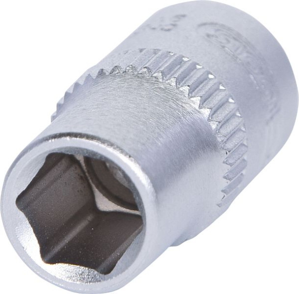KS Tools 1/4" Sechskant-Stecknuss, 7mm, 917.1407, 4042146152201