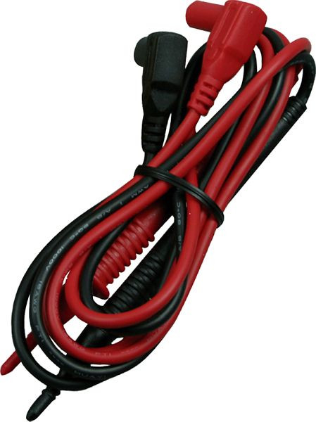 SW-Stahl Prüfspitzen für Multimeter, 2-teilig, 32231L, 4033592050029