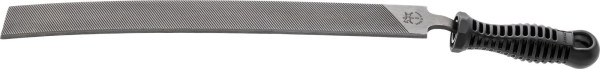 Hazet Karosserie-Feile, 430 mm, Einhieb Zahnung (Hieb): 0 = grob, Verkröpft Kunststoff-Griff, Netto-Gewicht: 0.64 kg, 1934-10