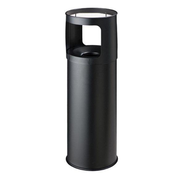 Stein HGS Kombiascher 'Pro 30', grau, 30 Liter, 37058-02