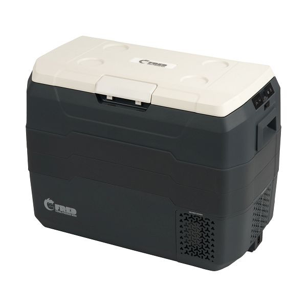 Eurom Fred Kompressor Kühl-Gefriertruhe, 388015, 8713415388015