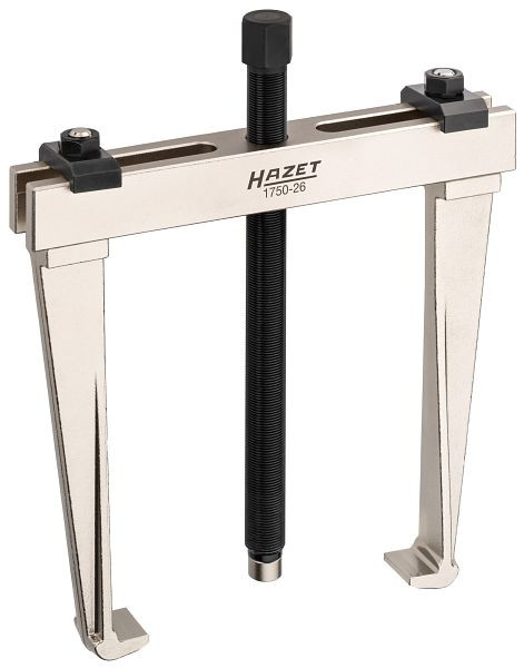 Hazet Schnellspann-Abzieher, 2-armig, Spannbereich: 260 mm, 1750-26