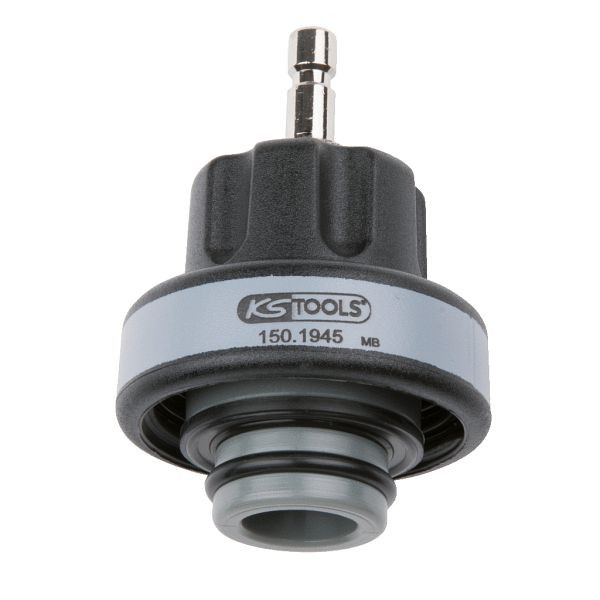 KS Tools Kühlsystem-Adapter M48 x 4, 0, grau, 150.1945, 4042146307465