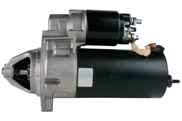 HELLA Starter/Anlasser, 12V, 1.7kW, für u.a. BMW X5 (E53), 8EA 012 528-131
