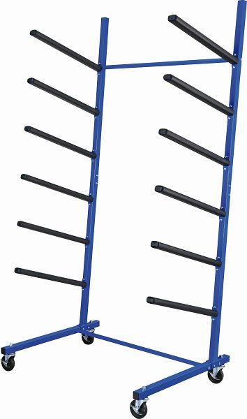 Kunzer Stoßstangenregal für 6 Stoßstangen, 7SSR06, 4260174666556