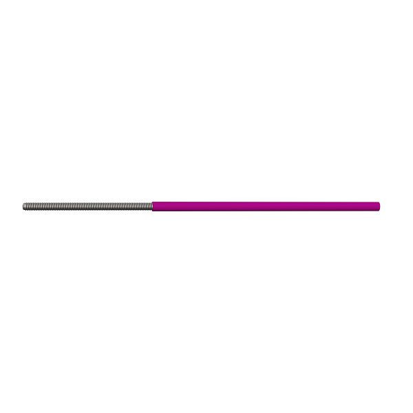 ELMAG Brennerhals-BPLorange-Seele 2, 0/4, 7 WT 540 für Schweißdraht-Ø 0, 8-1,2 mm, Länge: 280mm, 58307
