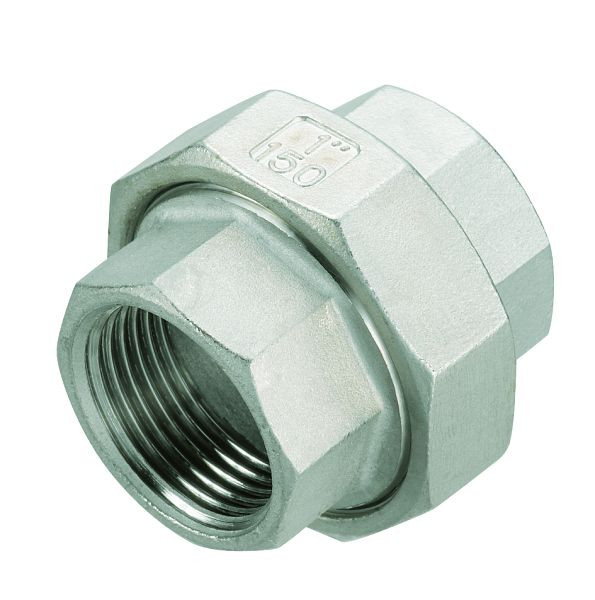 Prevost Doppelnippel Drehbaren Ig, A3T - Verschraubung mit zylindrischem Innengewinde, IG BSPP= G 1 1/4, A3T 42