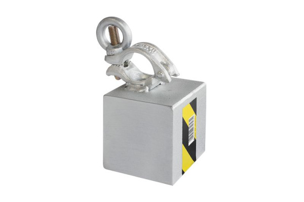 HYMER Ballast, 10 kg für Fahrgerüste SC 40 + SC 60 + SC 80, 0050879, 4019502317031