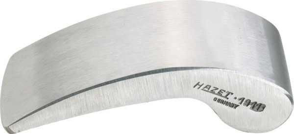 Hazet Handfaust, Kommaform Bahnlänge: 137 mm, Breite: 55 mm, Netto-Gewicht: 1.02 kg, 1911