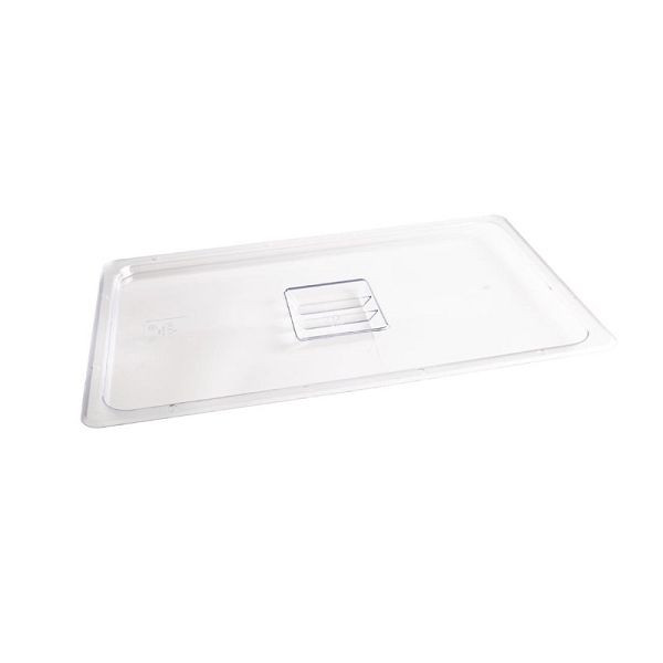 Vogue Polycarbonat Deckel GN1/1, transparent, U244, 5050984030574