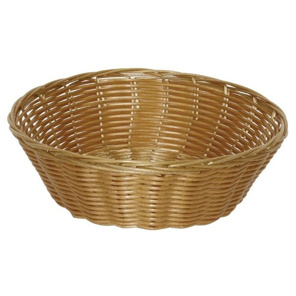 Olympia runde Brotkörbe Polypropylen 20cm, VE: 6 Stück, T363