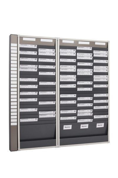 Eichner Karten-Board Starter-Set, stabile Ausführung, 9219-02020