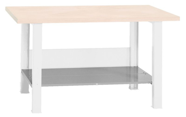 Kraftwerk Ablageboden für B1500 1242mm, 6.0 KG, 138.010.124