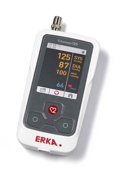 ERKA Blutdruckmessgerät mit Manschette Erkameter 125, Größe: 34-43cm, 410.44993