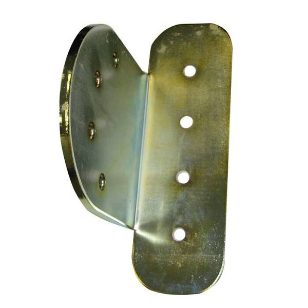 Stein HGS Wandhalter für R22-Konsolen, RAL9006 weissaluminium, 20649