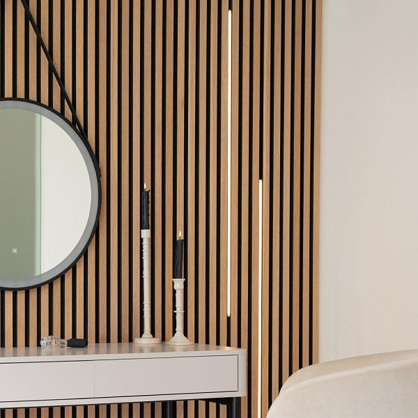 HOME DELUXE Zubehör für LED Lichtleiste NOX - Bewegungssensor mit Kabel, 72732