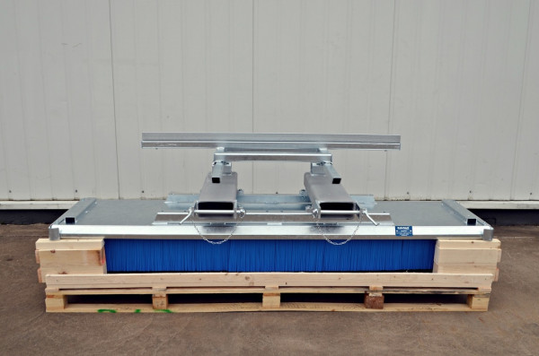 KehrMuli Standardbesen S1500 blau, größere Flächen, 12036