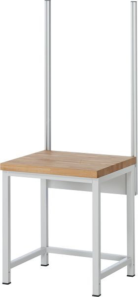RAU Befestigungssatz mit 2 System-Stützen, für verschiedene Modelle, 750x1150x42 mm, EE-BW214-0750G.12