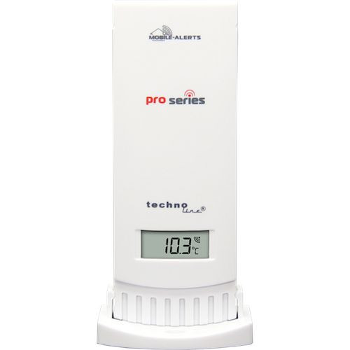 Technoline Pro Series Temperatur-/Luftfeuchtemelder, MA 10241