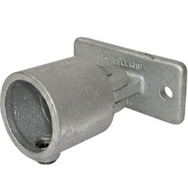 Stein HGS Rohrverbinder 'Gelenkfuß', 48,3 mm, VE: 10 Stück, 31711