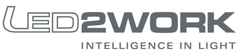 LED2WORK Logo