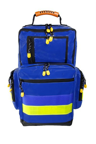 MBS Medizintechnik Notfallrucksack Professional mit Füllung FEUERWEHR nach DIN 14142, 103968
