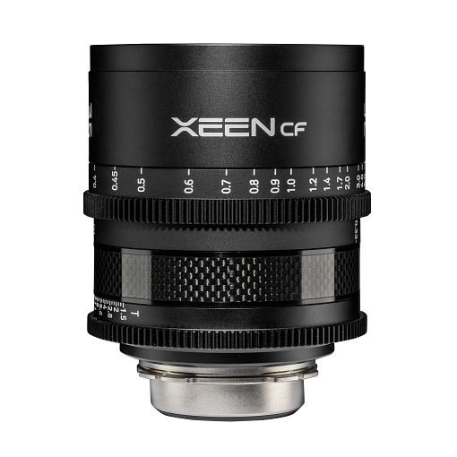 Samyang XEEN CF Cinema Videoobjektiv 35mm T1,5 PL Vollformat, 1022857