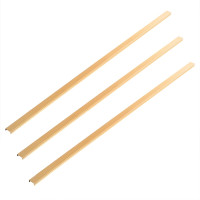 Produktbild von HOME DELUXE Dekoleiste für Akustikpaneel FIRE 3er Set Gold 30 cm, 60991 HOME DELUXE Dekoleiste für Akustikpaneel FIRE 3er Set Gold 30 cm, 60991