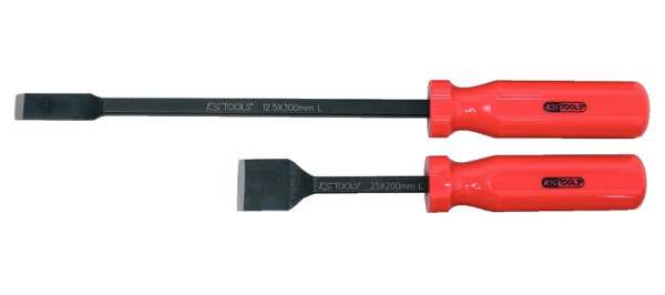 KS Tools Dichtungsschaber, 12, 5x300mm, 907.2233, 4042146123409