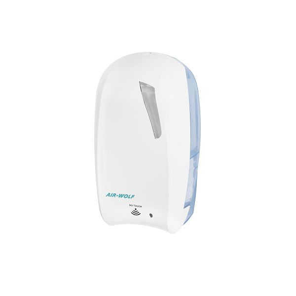 Air Wolf Seifenspender mit Sensor, 1,2 Liter, weiß, Serie Beta, 30-126
