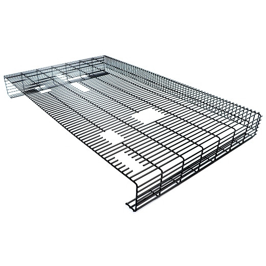 ELMAG KR-Gitterschutz (Pos. 141, nur Hinterteil) für MEISTER 610 (PAT49), 9100675