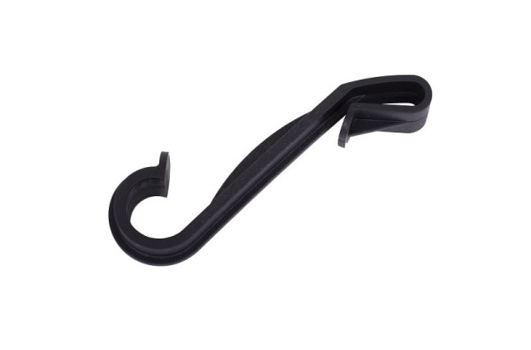 Etherma Set von Befestigungsclips einfach für Heizbänder in Dachrinne, 40988