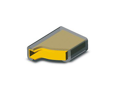 YALE PU-Beschichtung Einseitig, 50 mm, transparent, N39100001