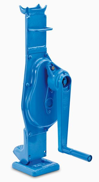 PFAFF Stahlwinde STW-VK, 1,5 t Raku, Zahnstange, 30014002