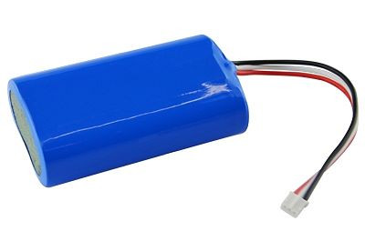 MIKA Li-Ion-Akku 7,4 V, 2,2 Ah für PL-830, PL-828, 559190