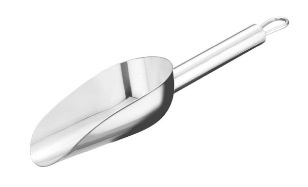 Bar up Schaufel, 0,36 l Edelstahl, 521465, 8711369521465