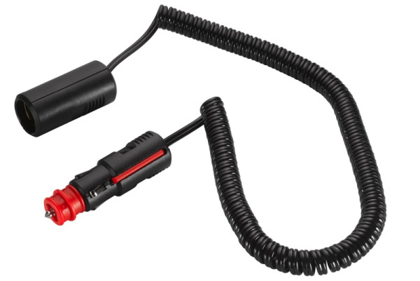 HELLA Elektroleitung, Zigarettenanzünderanschluss, Länge: 3000mm, 8KA 007 589-091