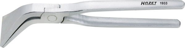 Hazet Falz-Zange, Netto-Gewicht: 0.8 kg, Oberfläche: verchromt, Länge: 280 mm, 1933