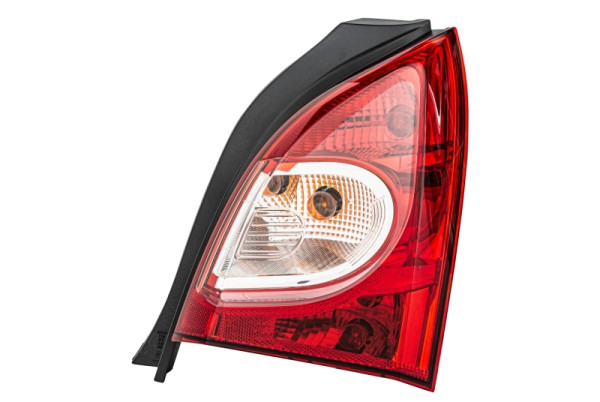 HELLA Heckleuchte, Glühlampe, äusserer Teil, für u.a. Renault Twingo II (CN0_), ECE, rechts, 2VA 010 938-041