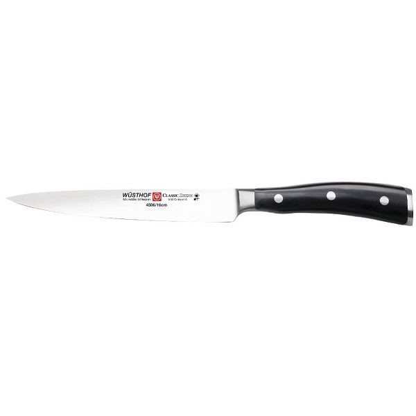 Wüsthof Classic Ikon Fleischmesser 23cm, H321, 4002293100906