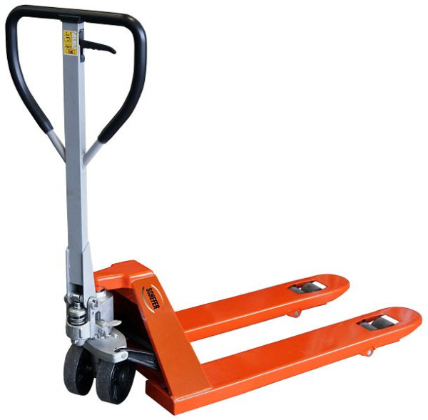 Schefer Gabelhubwagen 3000kg - 800mm PREMIUM für schwere Lasten, 1101072PTP80030