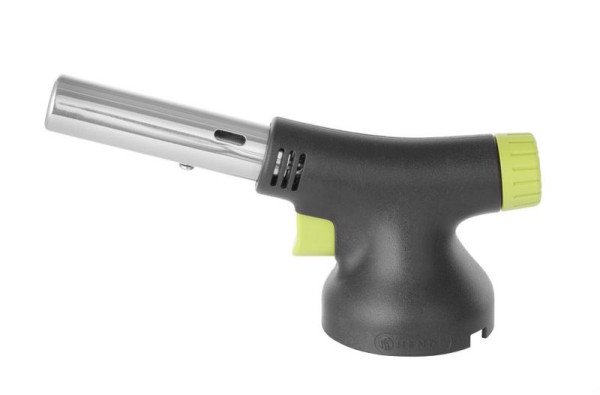 Hendi Jet Crème-Brûlée-Brenner, LxBxH: 185x65x100 mm, 198247