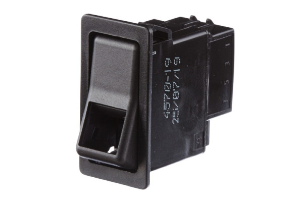 HELLA Schalter, Kippbetätigung, Ausstattungsvar.: II+I-0, Anschlussanzahl: 8, ohne Komfortfunktion, 6RH 004 570-191