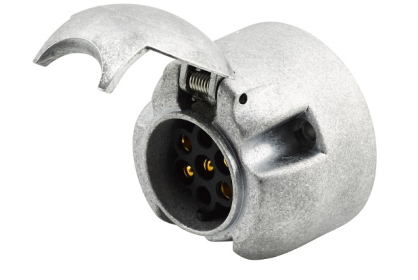 HELLA Steckdose, 24V, 5-polig, 8JB 001 940-001, 4082300193305