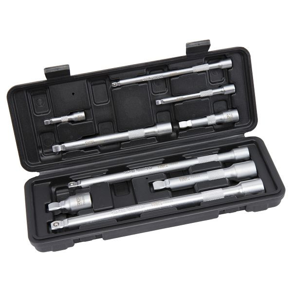 RepTools Kippverlängerungen für Steckschlüssel 1/4", 3/8", 1/2"-Antrieb, 9-teilig, XXL-118899